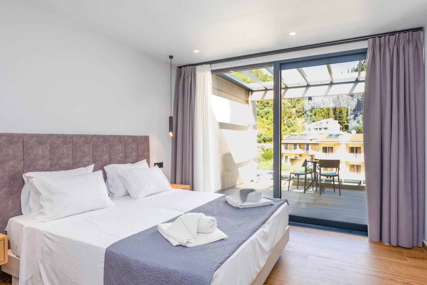 Nobile Hotel Agios Gordios  Exterior photo
