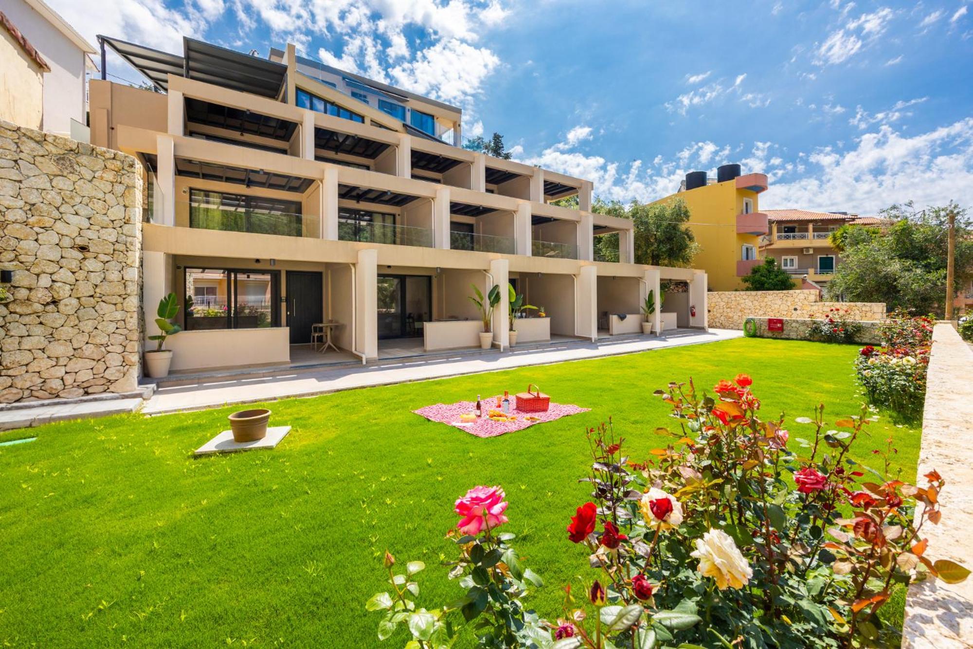 Nobile Hotel Agios Gordios  Exterior photo