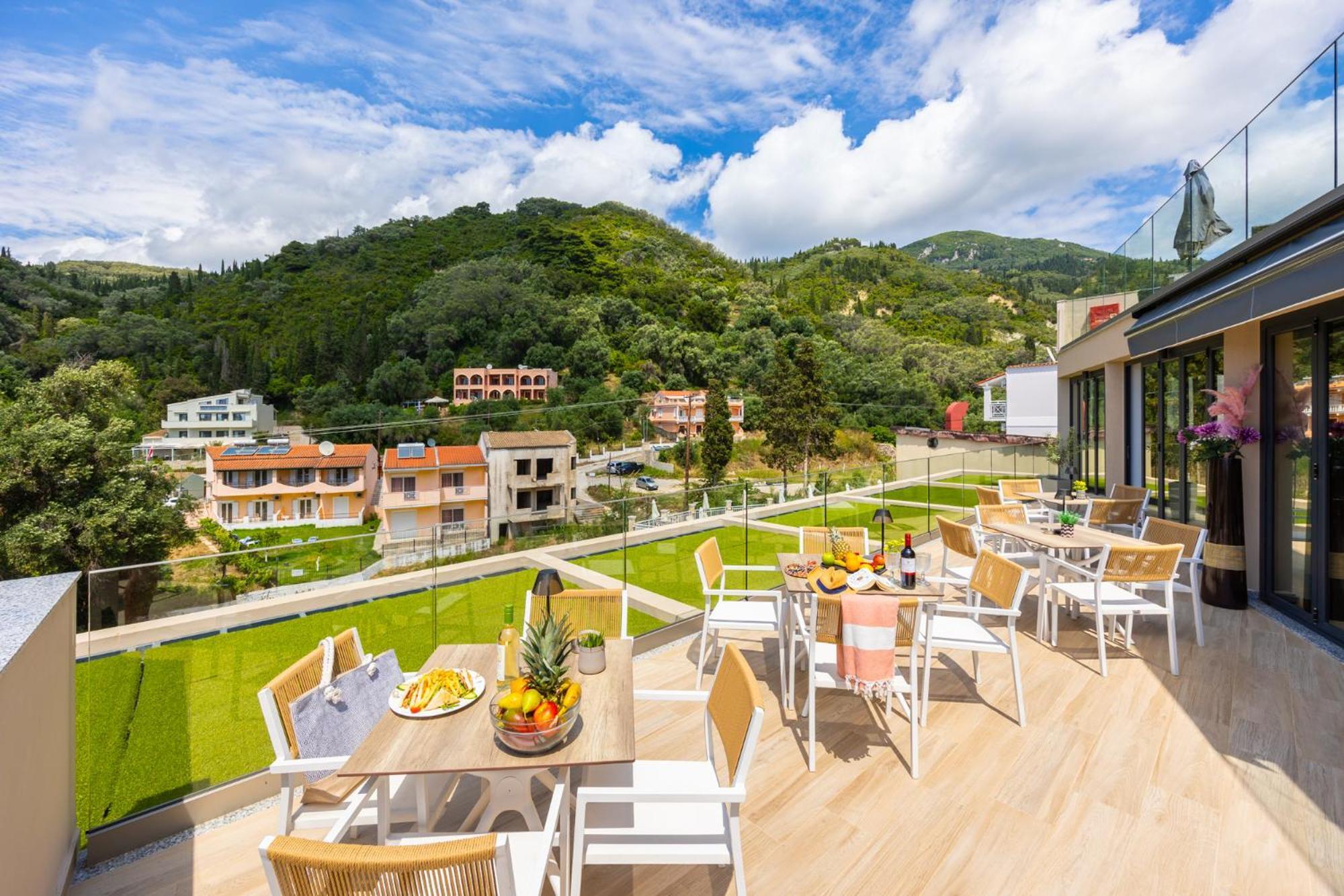Nobile Hotel Agios Gordios  Exterior photo